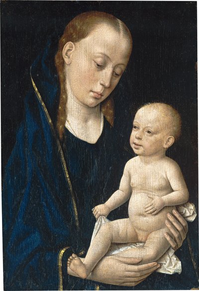 Madonna and Child by Dieric Bouts
